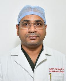 Dr. Aseem Ranjan Srivastava